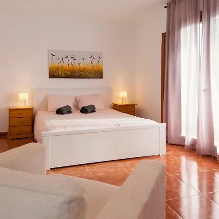 El Sol Apartman Arrecife